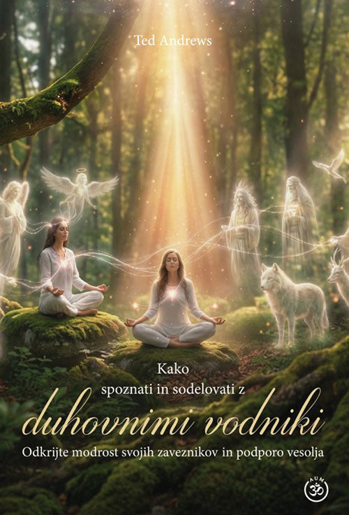 Kako spoznati in sodelovati z duhovnimi vodniki