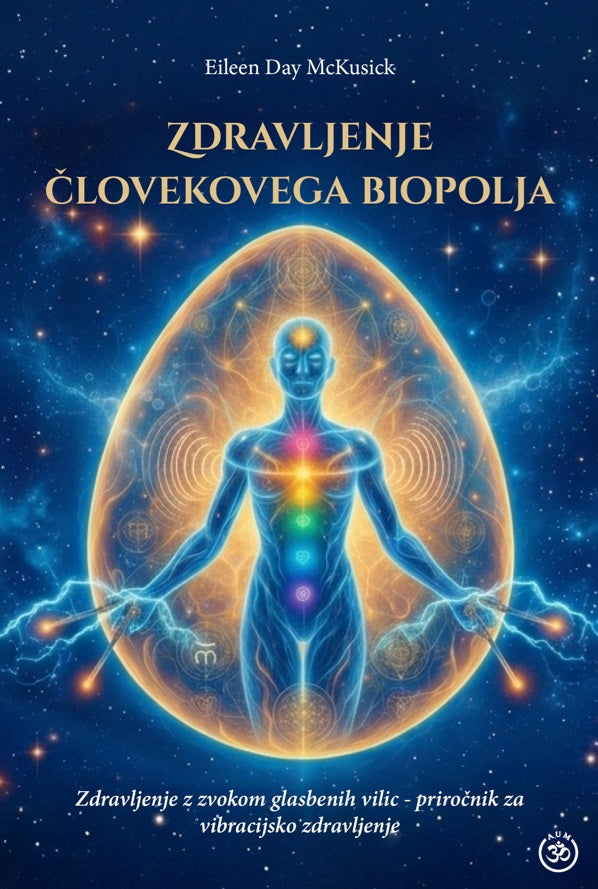 Zdravljenje človekovega biopolja