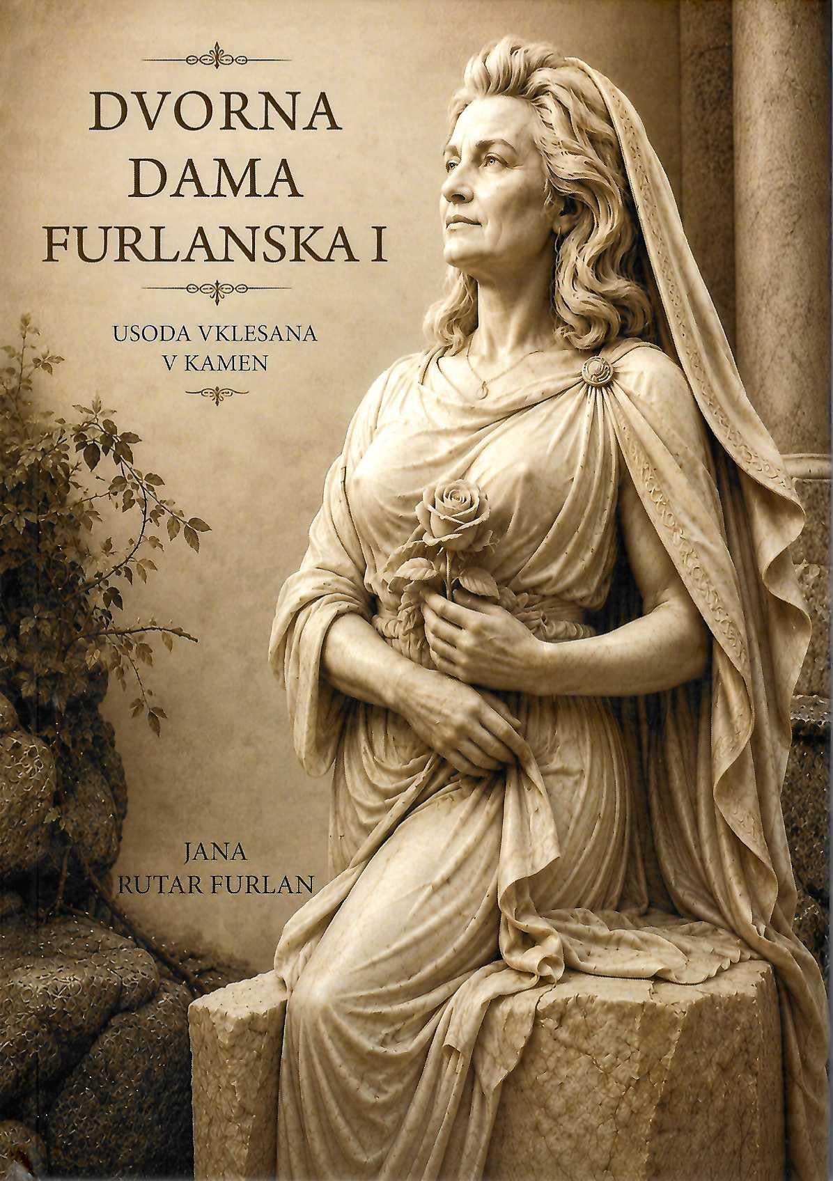 Dvorna dama furlanska I: Usoda vklesana v kamen