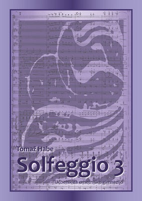 SOLFEGGIO 3, 3. IZDAJA