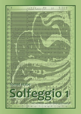 SOLFEGGIO 1, 3. IZDAJA