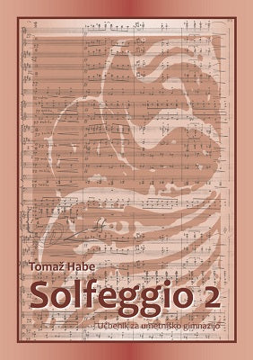 SOLFEGGIO 2, 3. IZDAJA