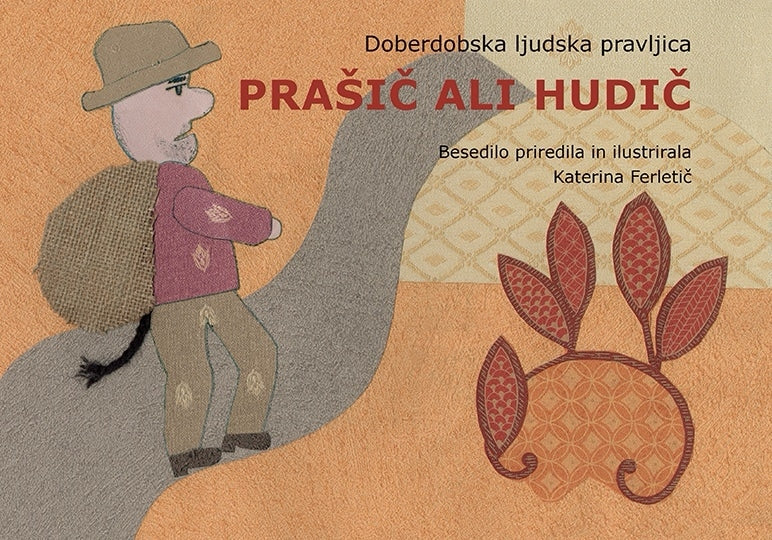 Prašič ali hudič: doberdobska ljudska pravljica