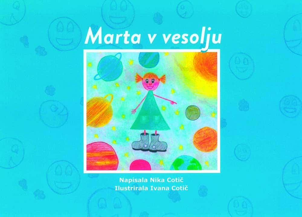 Marta v vesolju