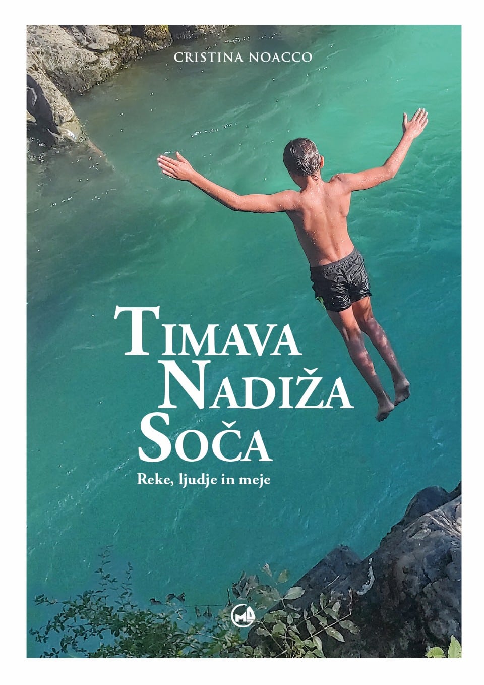 Timava, Nadiža, Soča