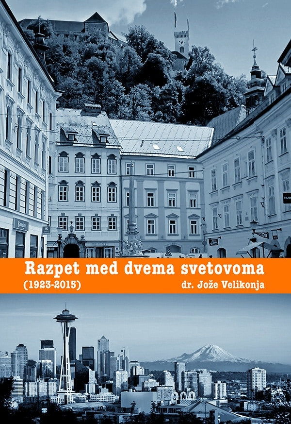 Razpet med dvema svetovoma (1923-2015)