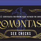 Romantasy Sex Checks: 60 Certificates for Making Magic Between the Covers