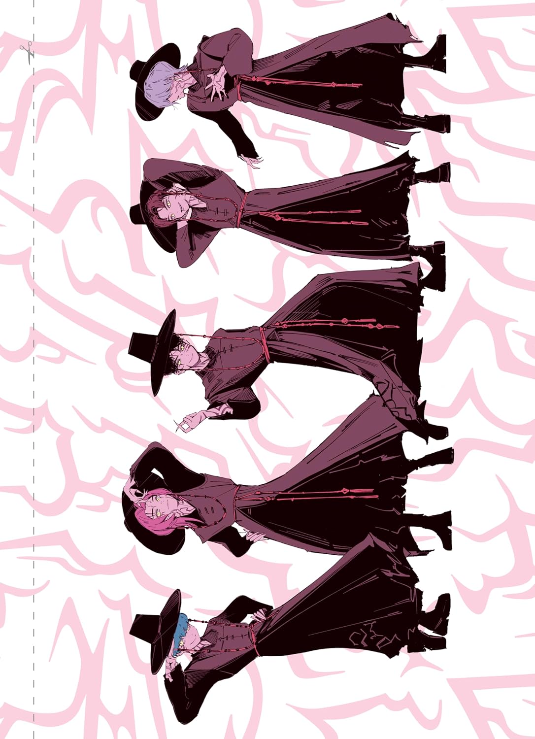 K-Pop Demon Hunters: The Official Poster Book