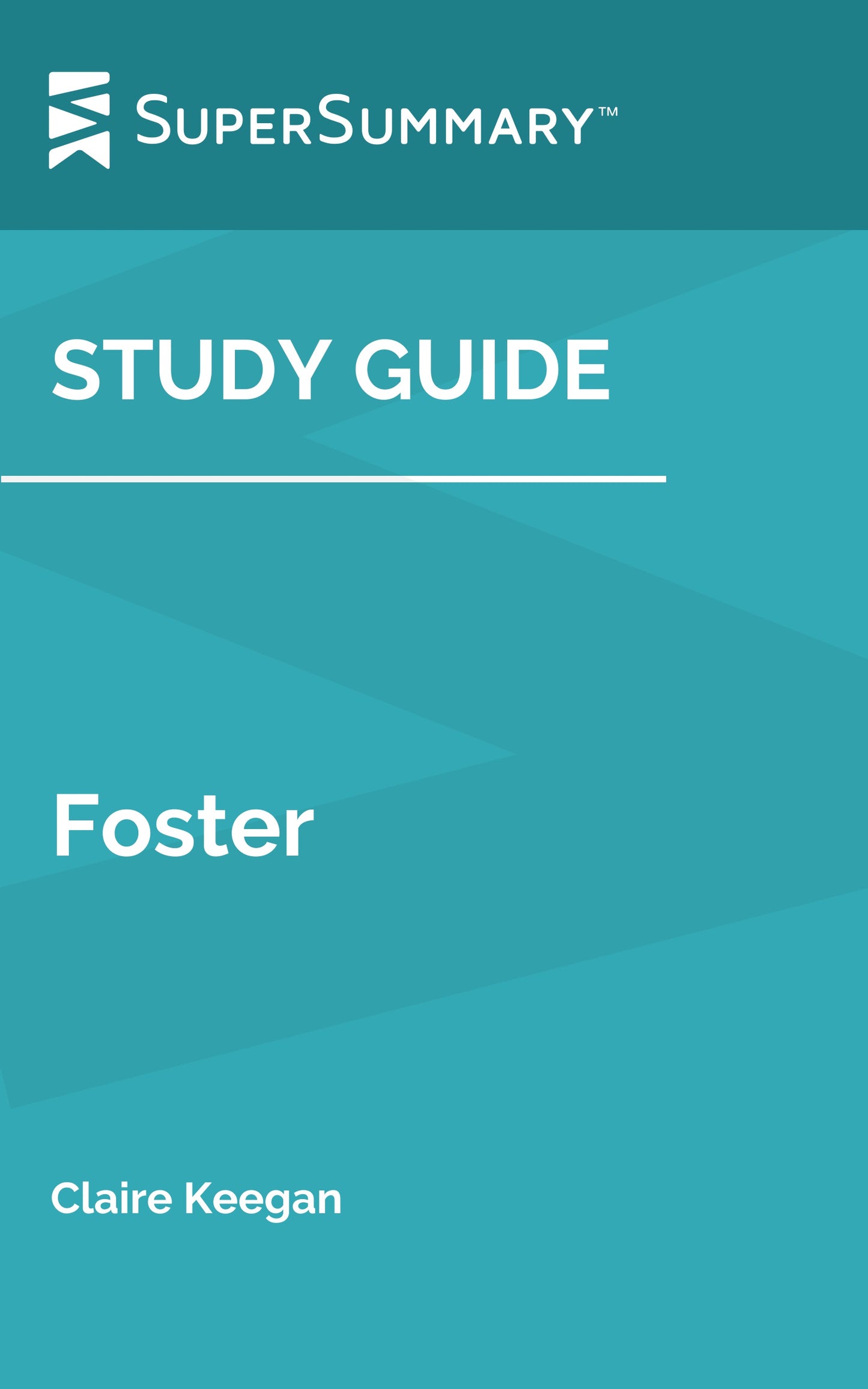Foster : Study Guide (SuperSummary)