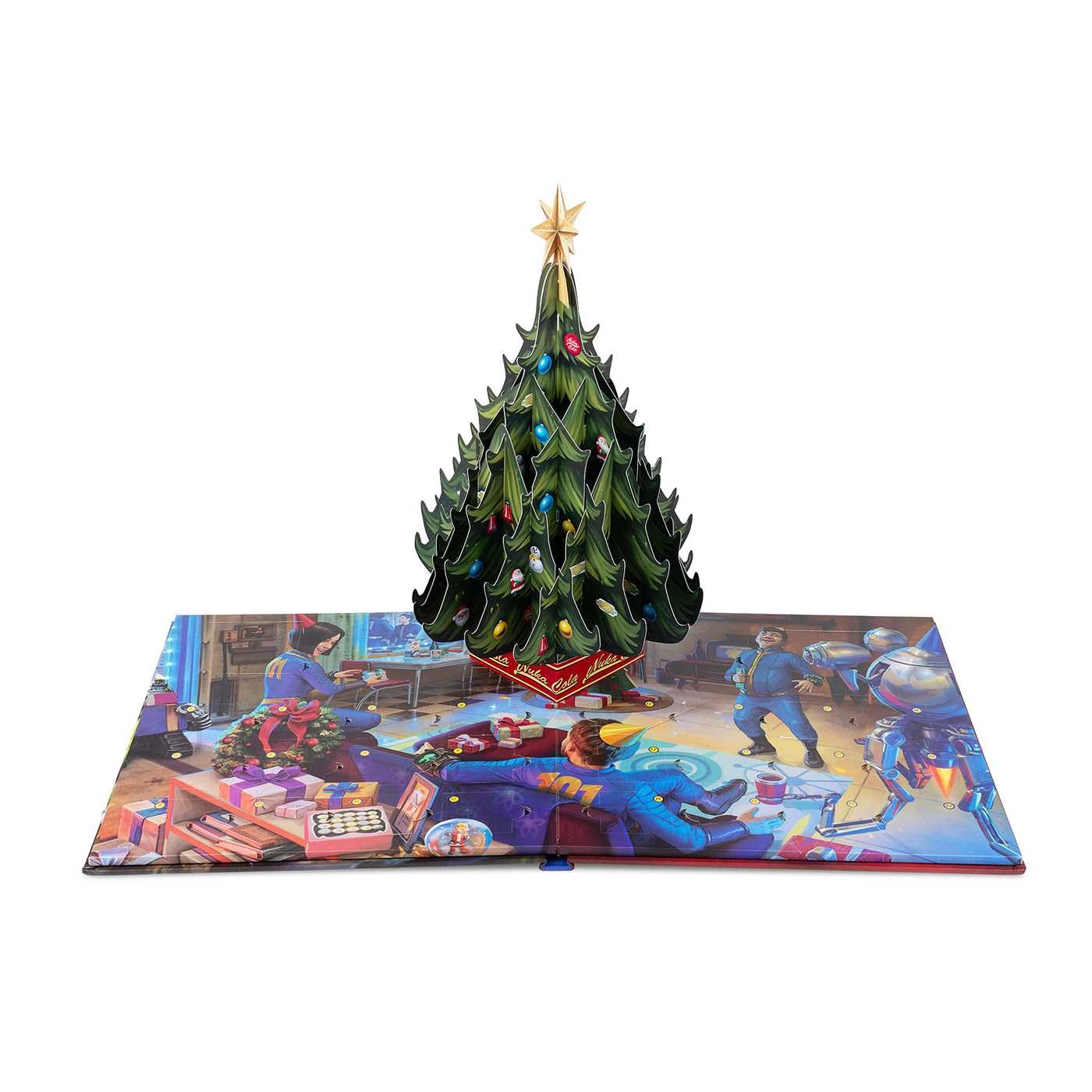 Fallout: The Official Pop-Up Advent Calendar