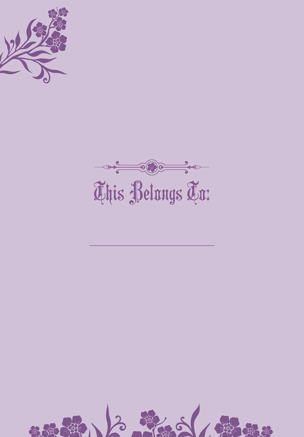 Lauren Roberts: Powerless Trilogy Sculpted Journal