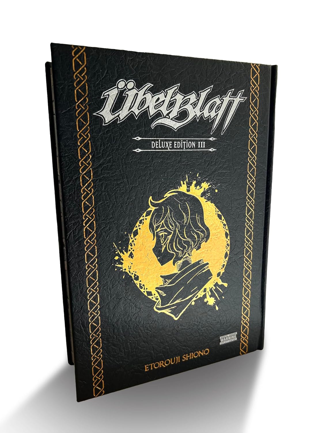 Ubel Blatt Deluxe Edition, Vol. 3