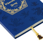 Harry Potter: Chocolate Frog Journal with Ribbon Charm