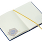 Harry Potter: Chocolate Frog Journal with Ribbon Charm