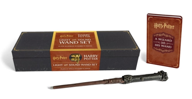 Harry Potter – čarobna palica