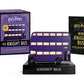 Harry Potter Mini Knight Bus Collectible Replica