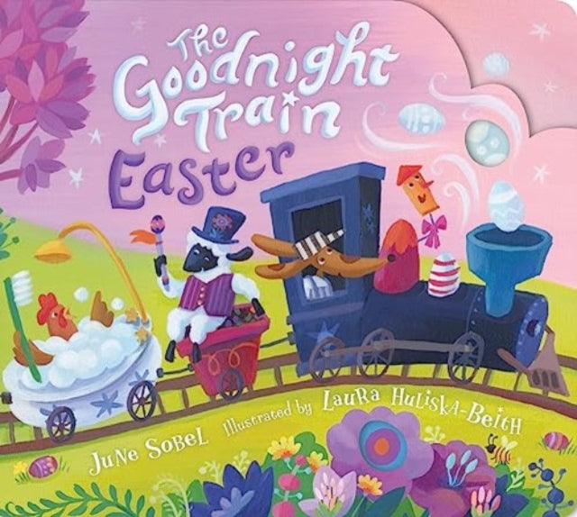 Goodnight Train Easter