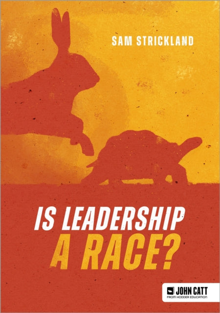 Is leadership a race?