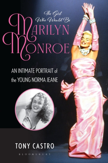 Girl Who Would Be Marilyn Monroe
