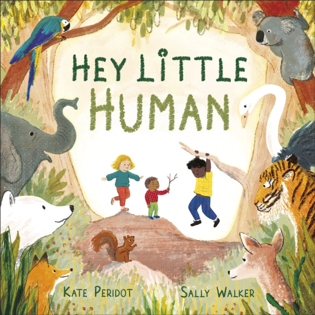 Hey, Little Human