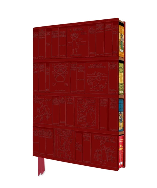 Bodleian Libraries: High Jinks Artisan Art Notebook (Flame Tree Journals)