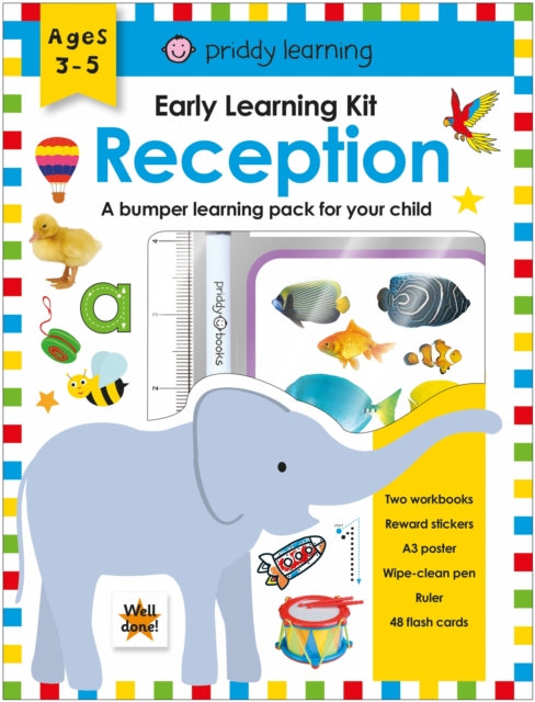 Early Learning Kit - Reception