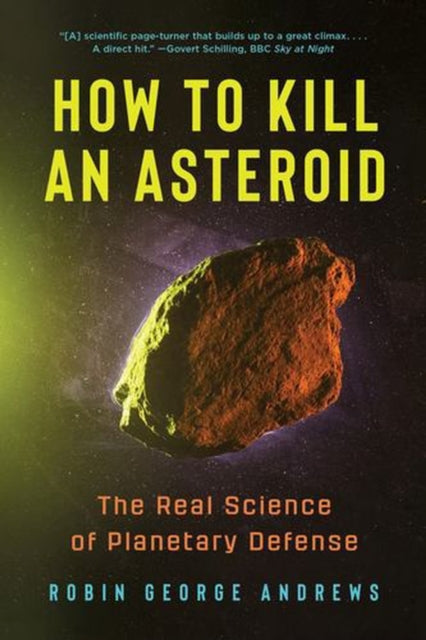 How to Kill an Asteroid