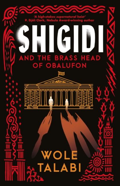 Shigidi and the Brass Head of Obalufon