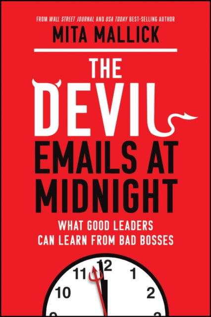 Devil Emails at Midnight