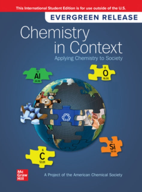 Chemistry in Context: 2024 Release ISE