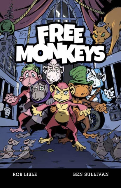 Free Monkeys