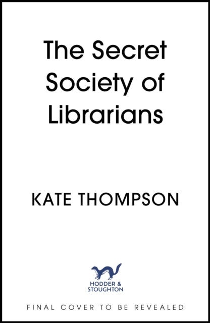 Secret Society of Librarians