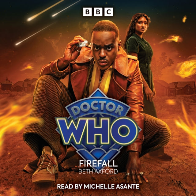 Doctor Who: Firefall