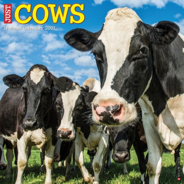 Cows 2027 Wall