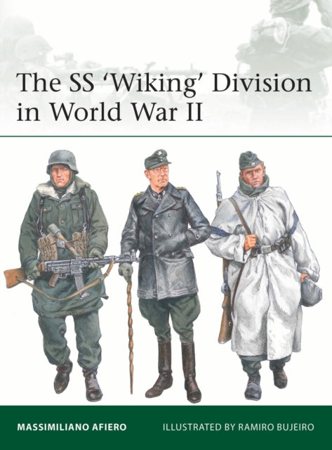 SS 'Wiking' Division in World War II