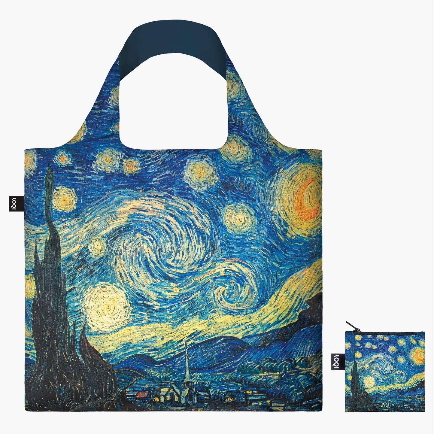 Nakupovalna vrečka VAN GOGH, Starry Night