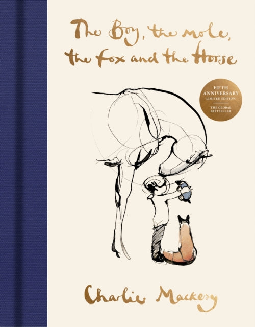 Boy, The Mole, The Fox and The Horse
