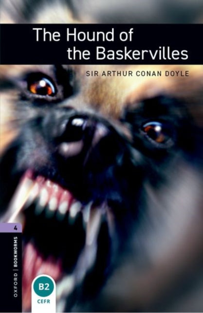 Oxford Bookworms Library: Level 4: The Hound of the Baskervilles audio pack