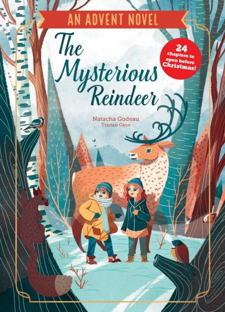 Mysterious Reindeer