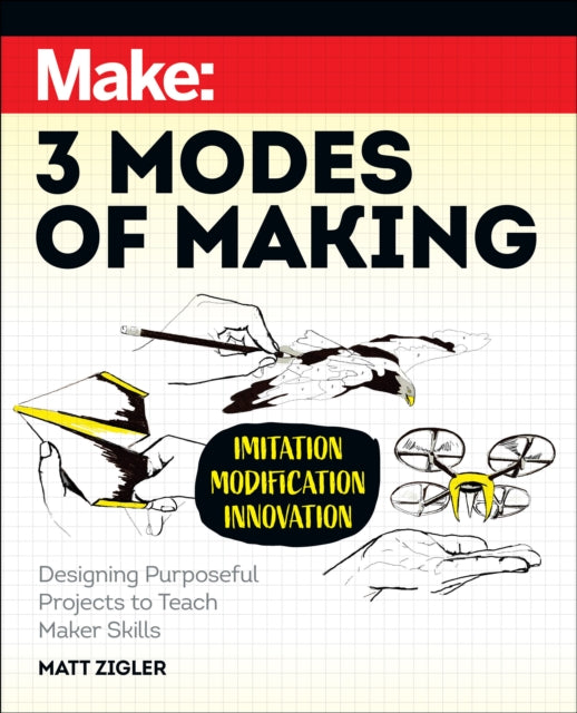 Make: Three Modes of Making