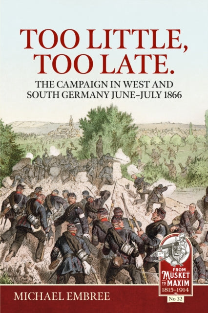 Too Little, Too Late