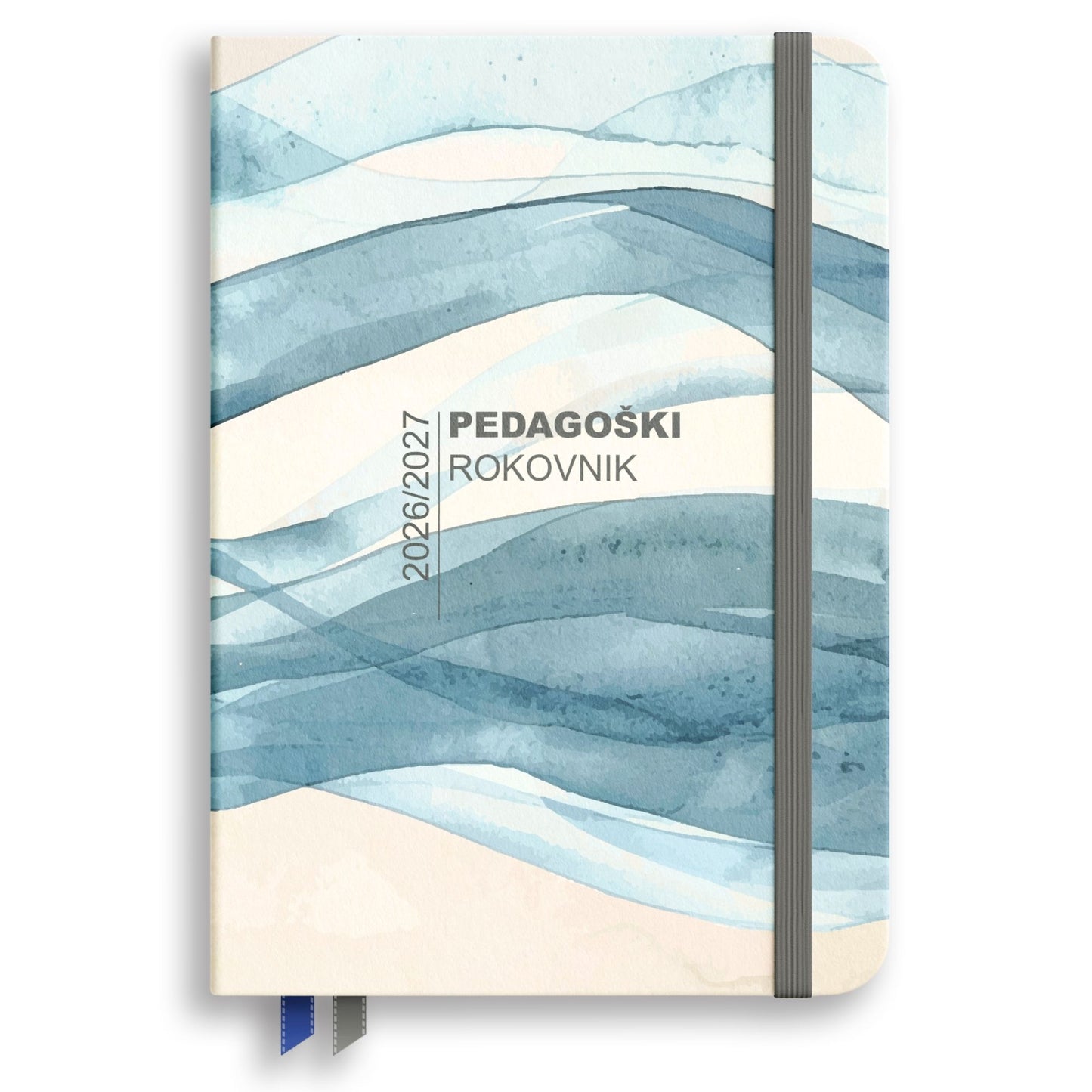 ROKOVNIK PEDAGOŠKI B5 AXIS Z EL. Z REDOV. 2026/27