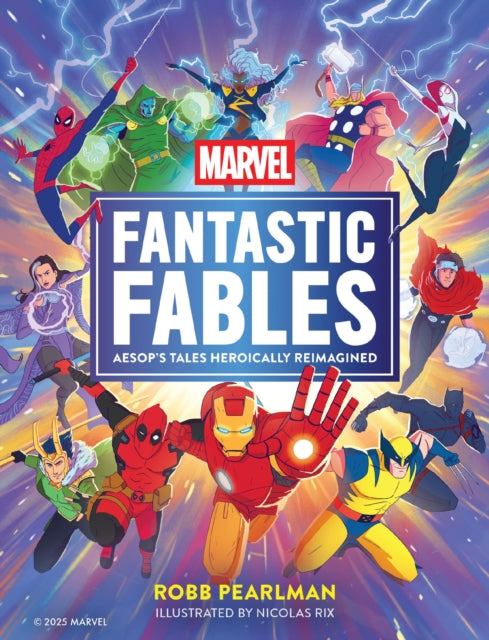 Fantastic Fables