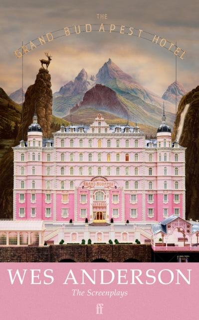 Grand Budapest Hotel
