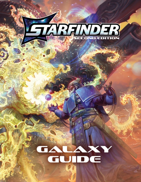 Starfinder Galaxy Guide (S2)