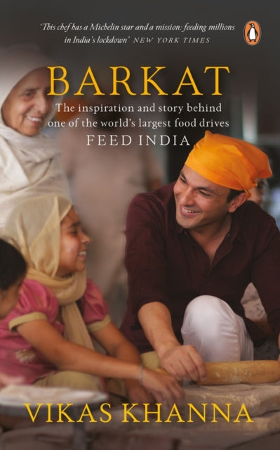 Barkat: The Inspiration and the Story Behind One of World’s Largest Food Drives FEED INDIA