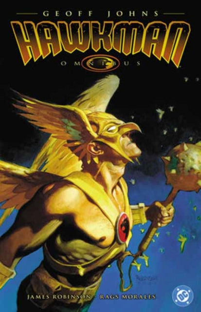 Hawkman Omnibus by Geoff Johns