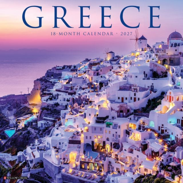 Greece 2027 Wall