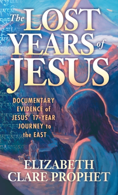 Lost Years of Jesus - Pocketbook