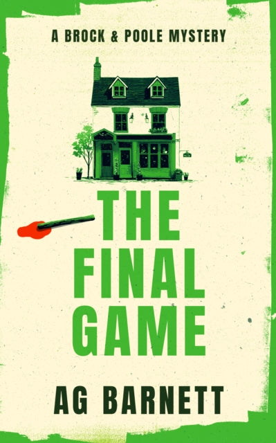 Final Game: A gripping cozy murder mystery